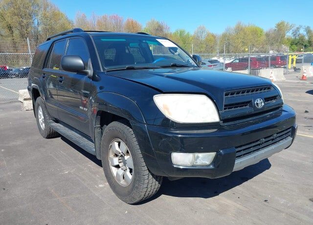 2003 TOYOTA 4-Runner