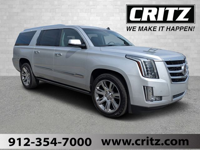 2015 CADILLAC Escalade