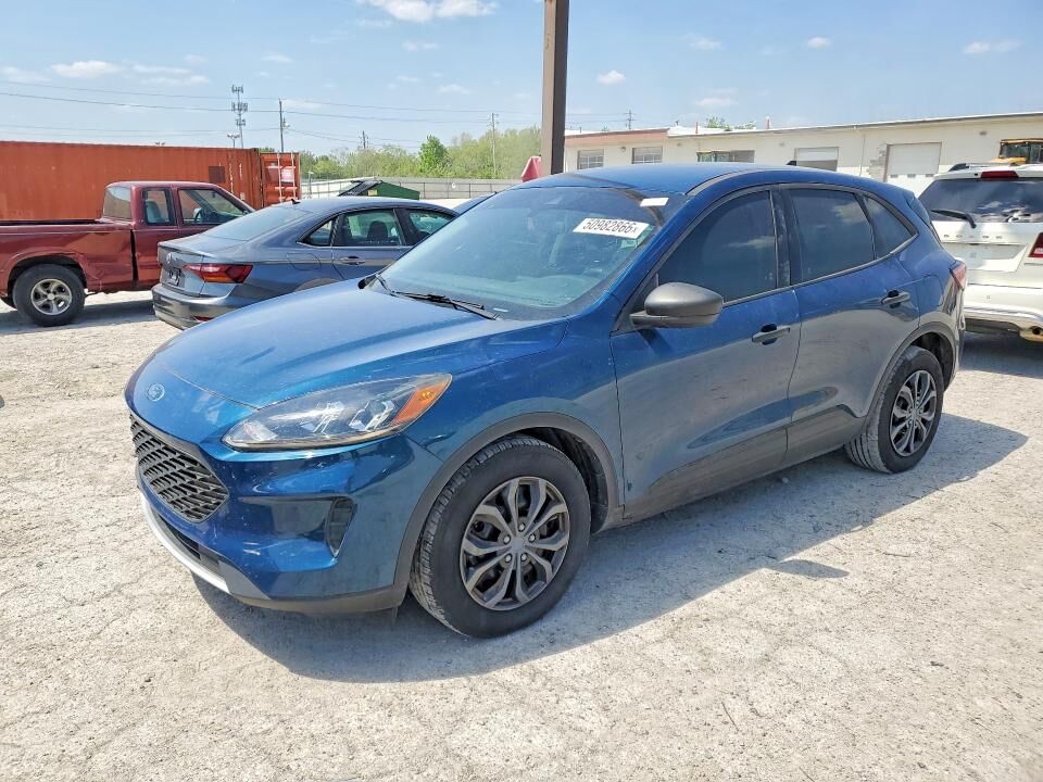 2020 FORD Escape