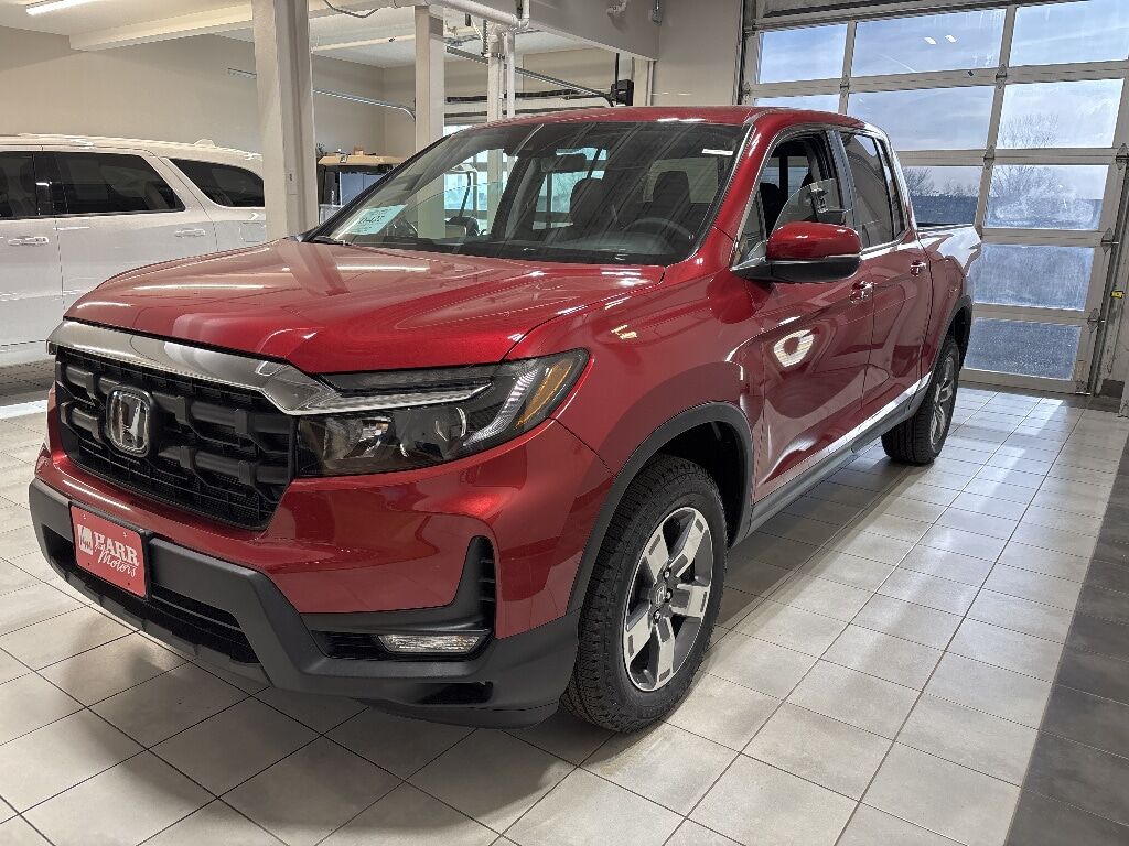 2026 HONDA Ridgeline