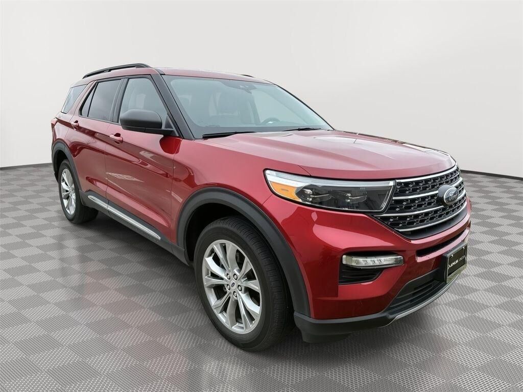 2023 FORD Explorer