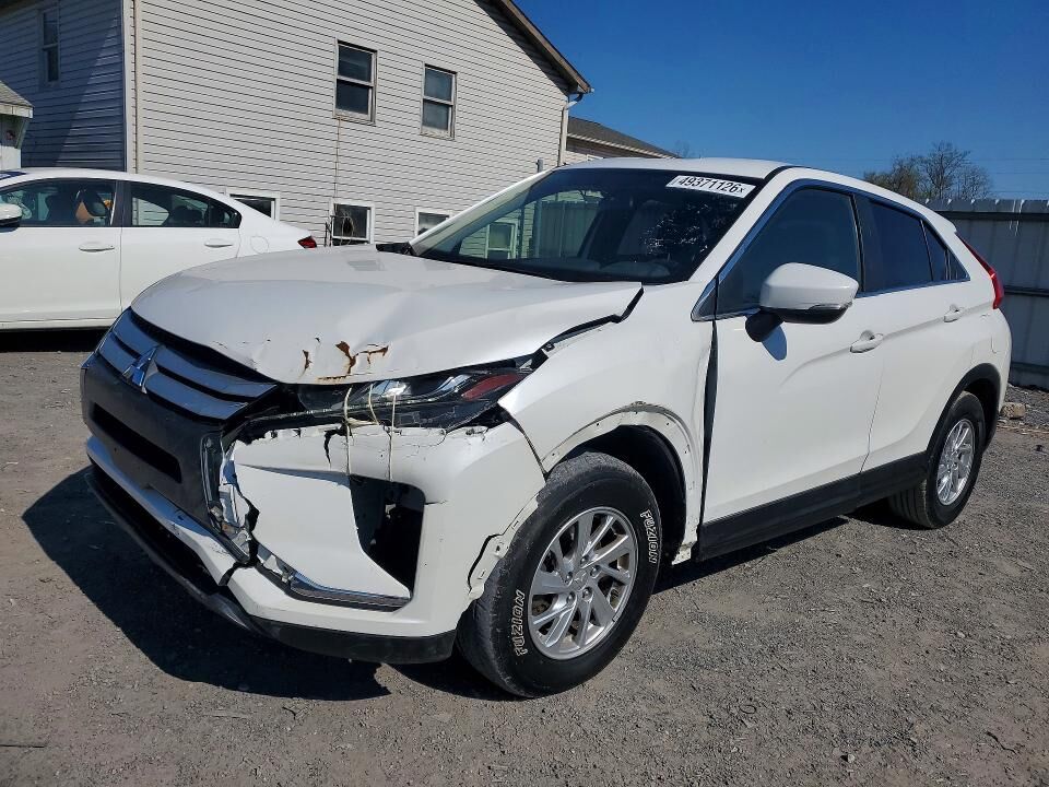 2019 MITSUBISHI ECLIPSE CROSS