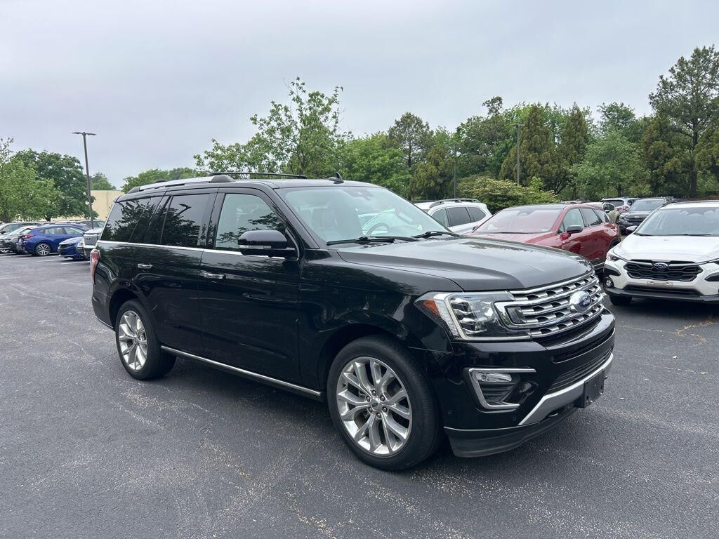 2018 FORD Expedition