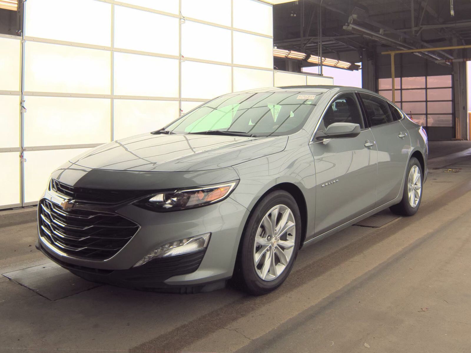 2025 CHEVROLET Malibu