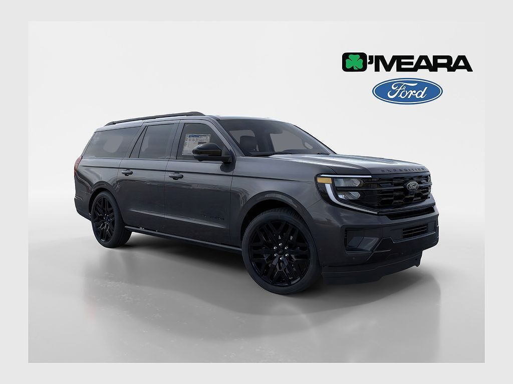 2026 FORD Expedition