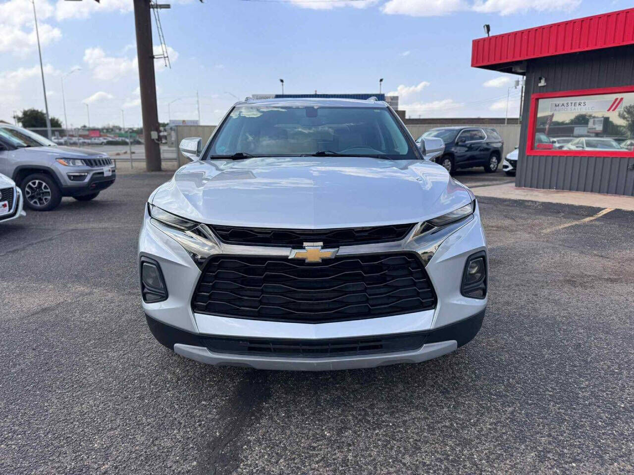 2019 CHEVROLET Blazer