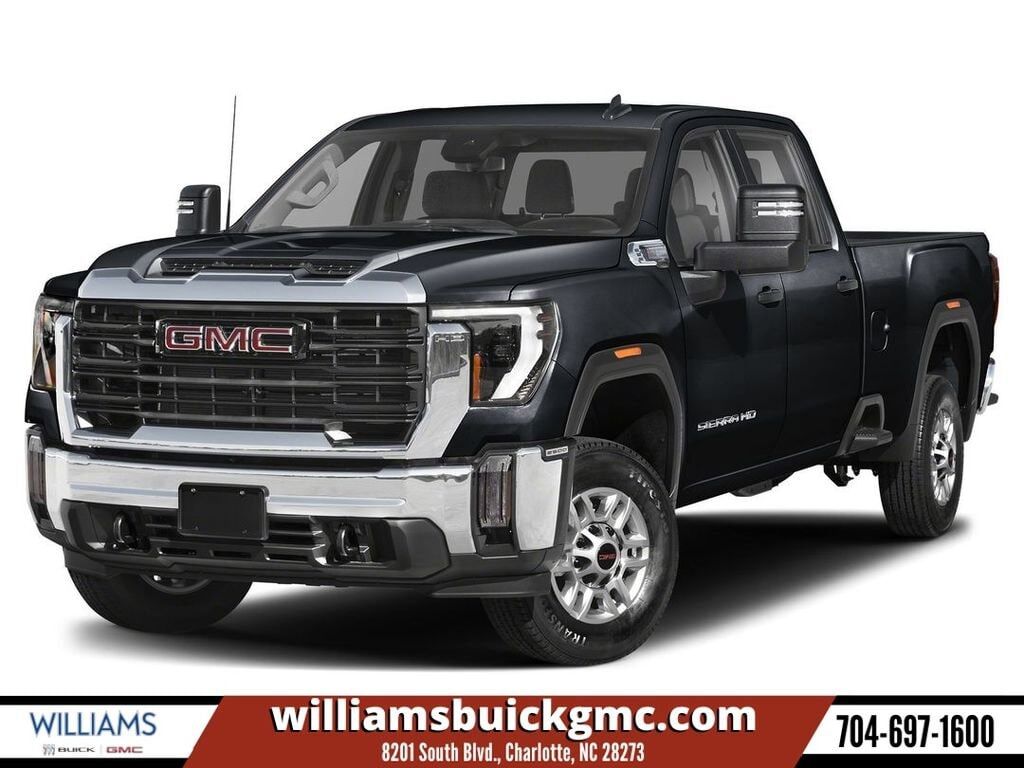 2026 GMC Sierra HD