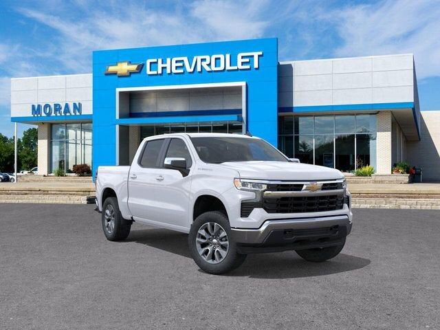 2026 CHEVROLET Silverado
