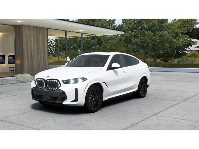 2027 BMW X6