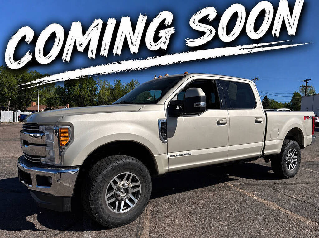 2017 FORD F-250