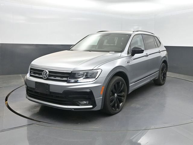 2021 VOLKSWAGEN Tiguan