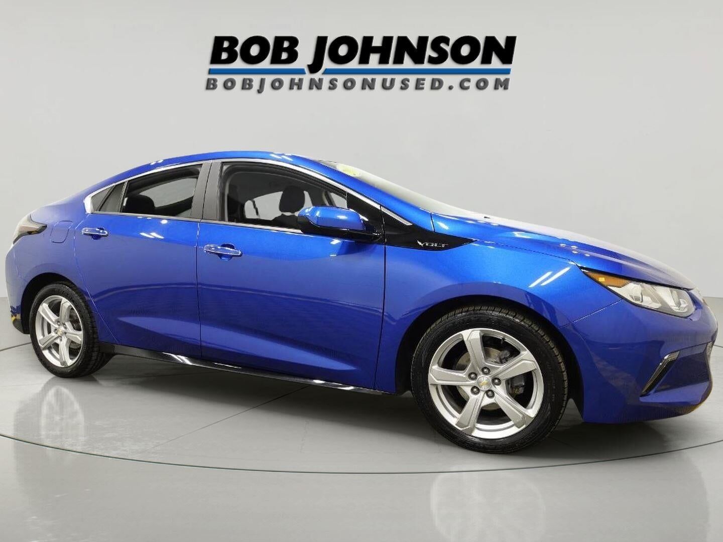 2017 CHEVROLET Volt