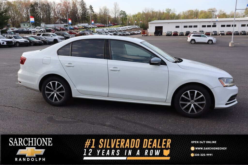 2018 VOLKSWAGEN Jetta