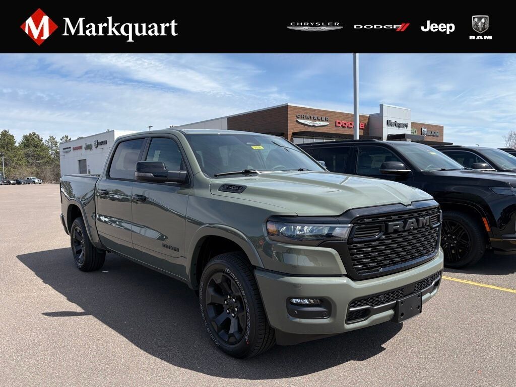 2026 RAM 1500