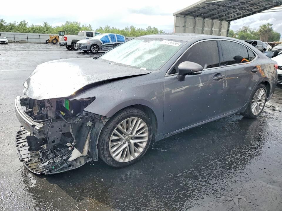 2014 LEXUS ES