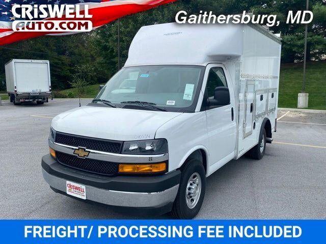 2025 CHEVROLET Express