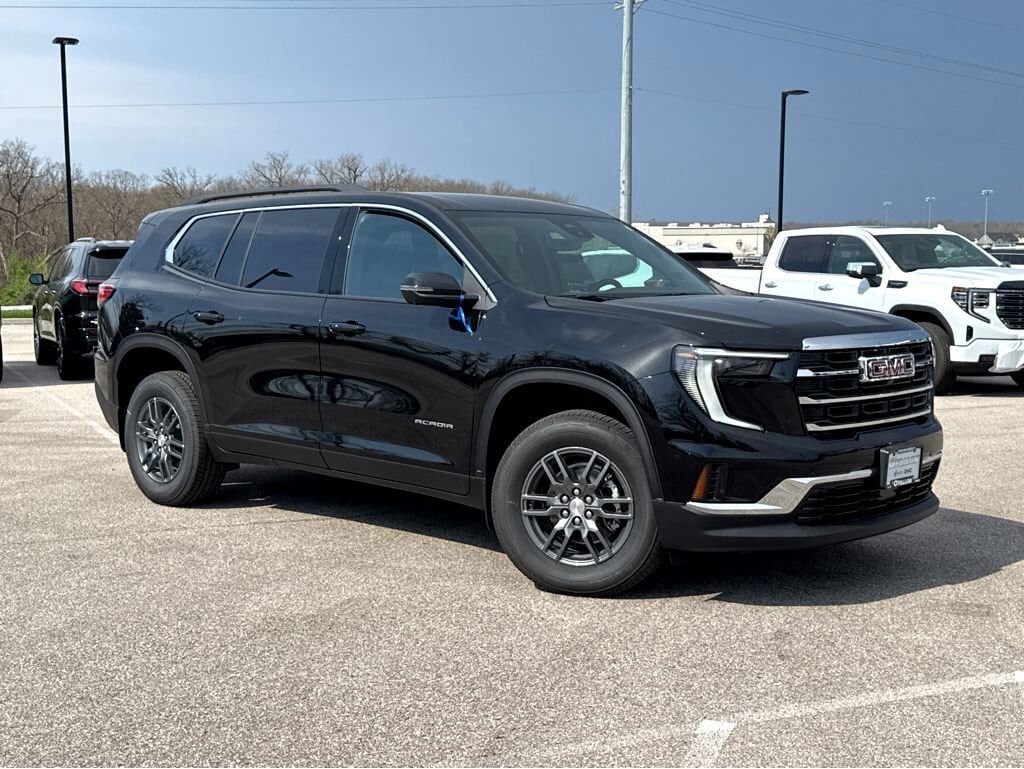 2026 GMC Acadia
