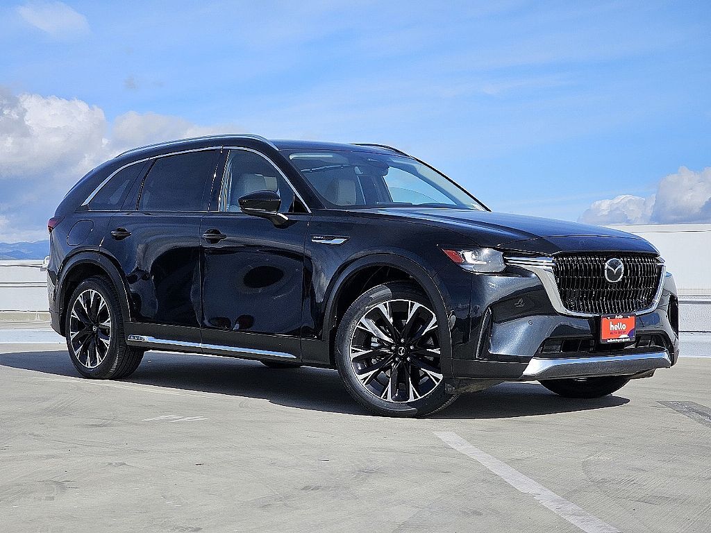 2024 MAZDA CX-90