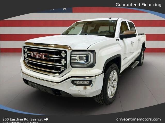 2018 GMC Sierra