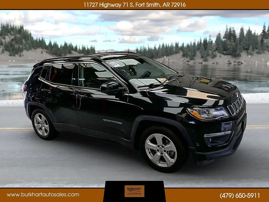 2020 JEEP Compass