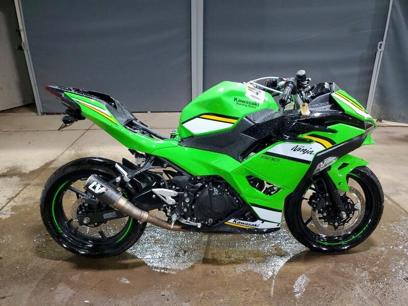 2025 KAWASAKI Ninja