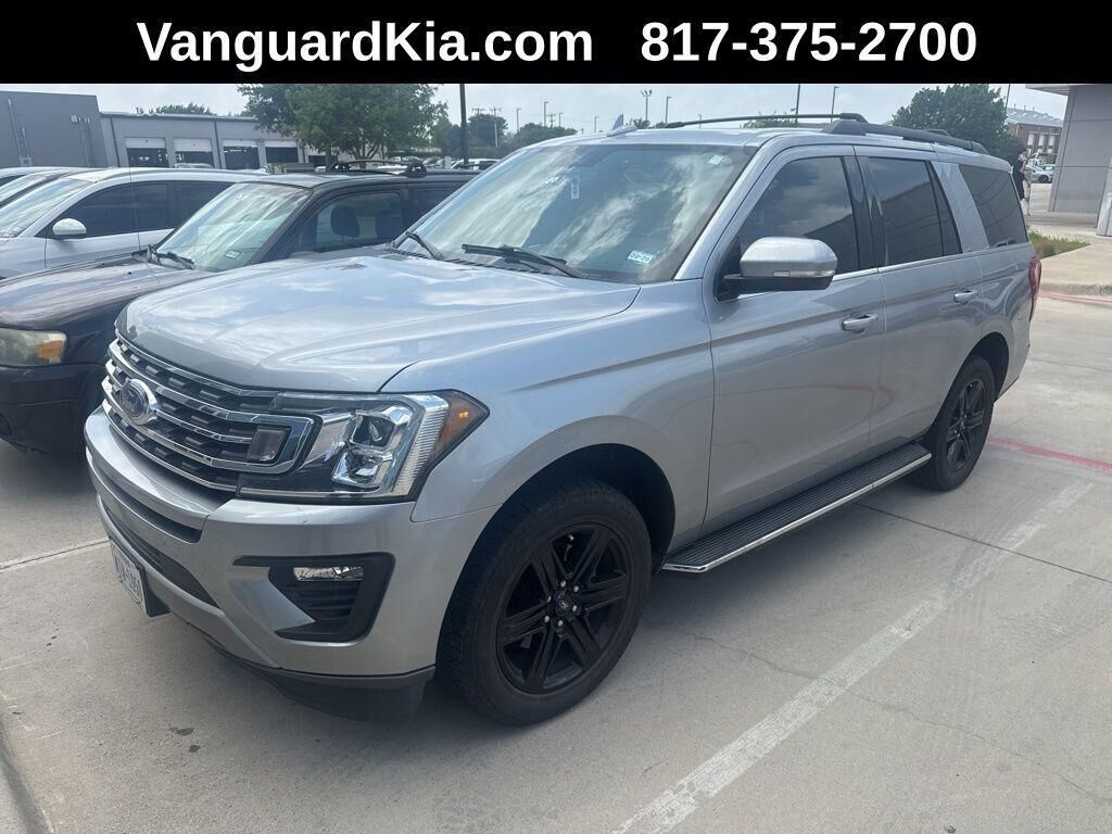 2020 FORD Expedition