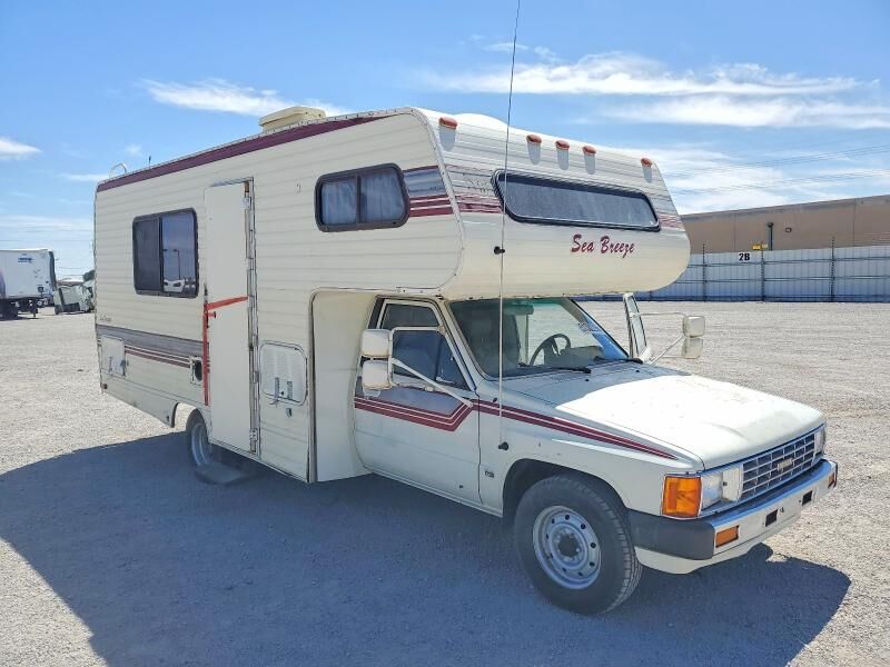 1986 TOYOTA Pick-Up