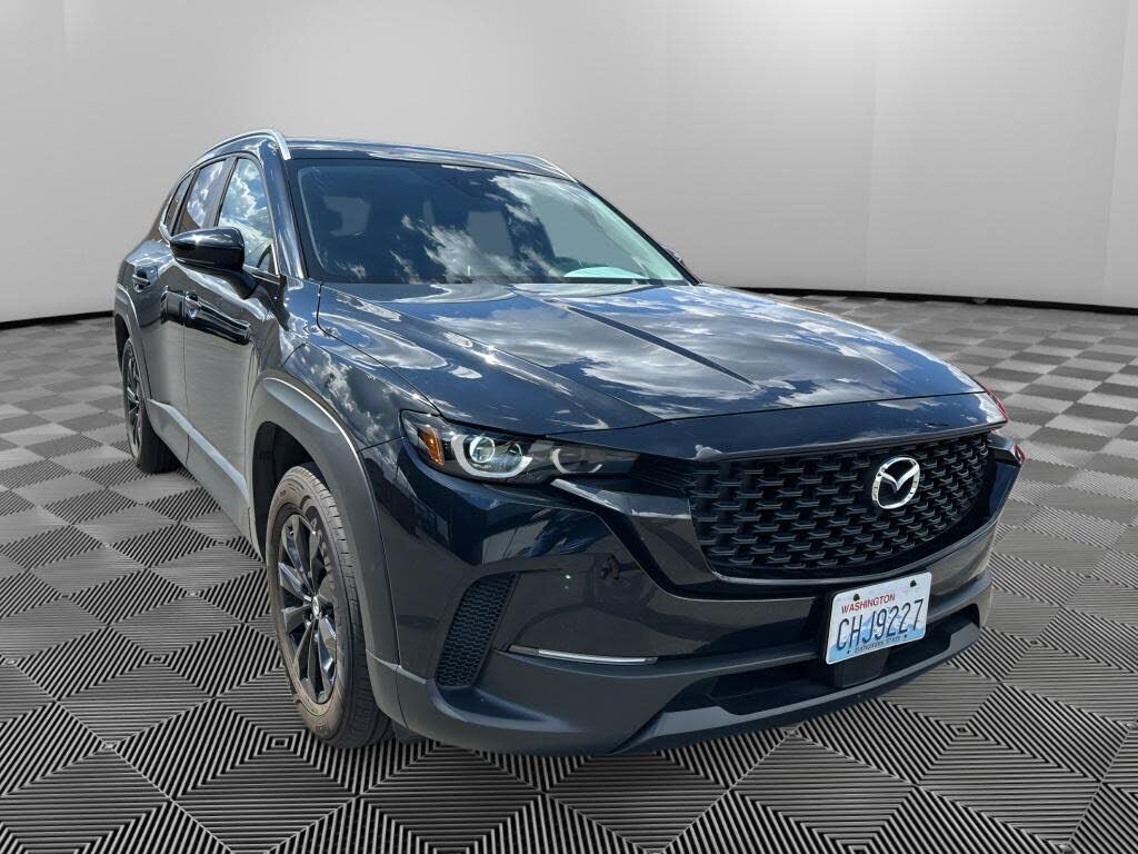 2023 MAZDA CX-50