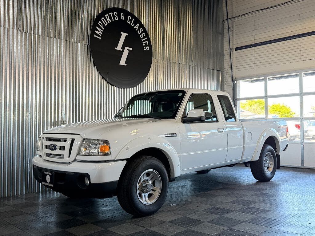 2011 FORD Ranger
