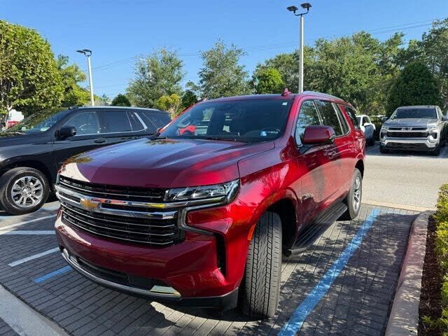 2024 CHEVROLET Tahoe