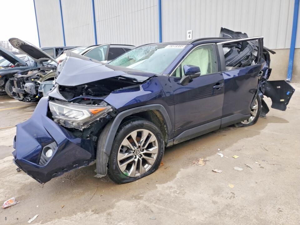 2019 TOYOTA RAV4