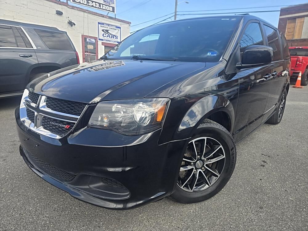 2019 DODGE Grand Caravan