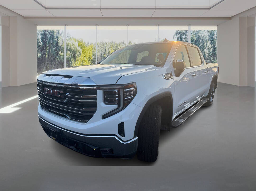 2022 GMC Sierra