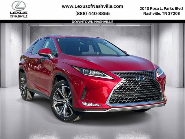 2022 LEXUS RX