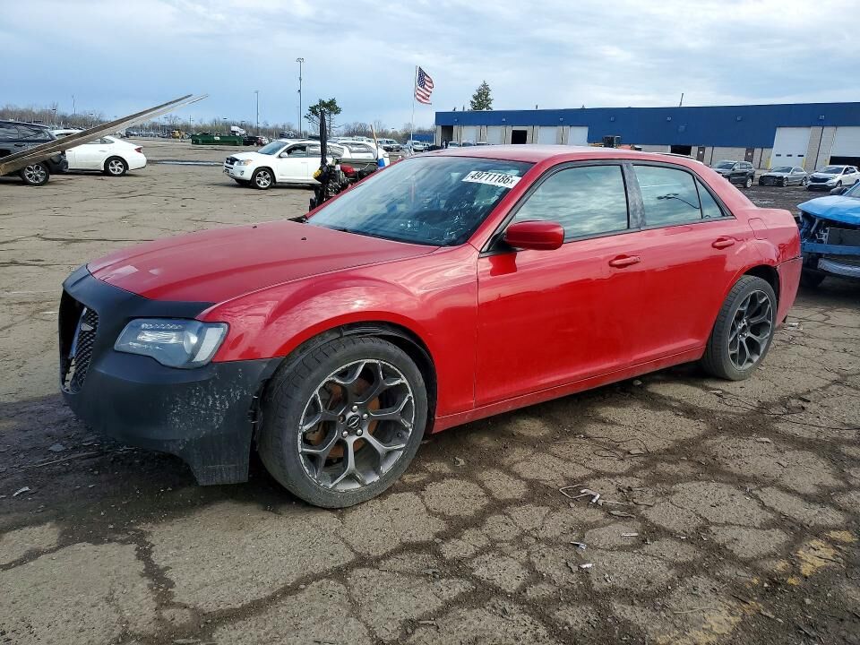 2015 CHRYSLER 300