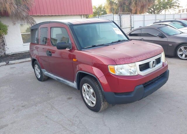 2009 HONDA Element