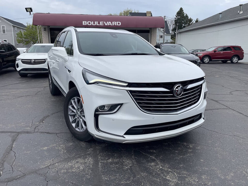 2023 BUICK Enclave