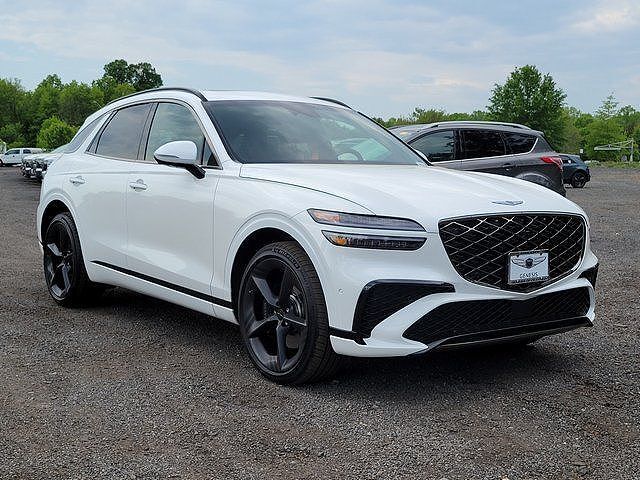 2026 GENESIS GV70