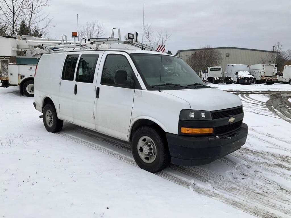 2019 CHEVROLET Express
