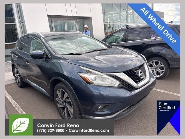 2016 NISSAN Murano