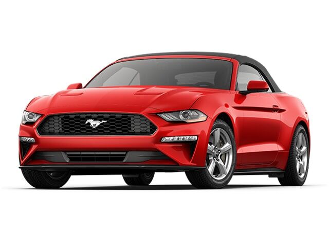 2018 FORD Mustang