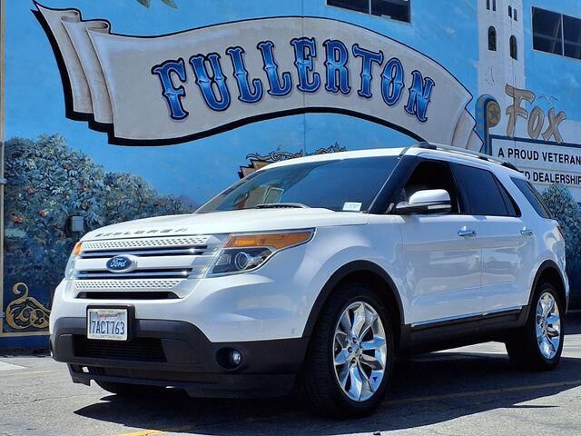 2013 FORD Explorer