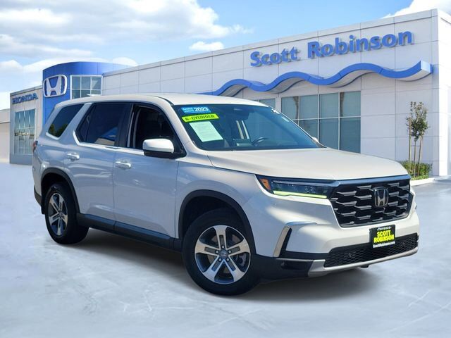 2023 HONDA Pilot