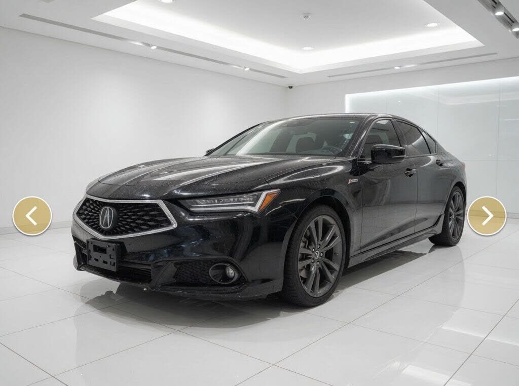 2019 ACURA TLX