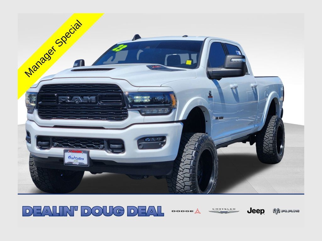 2023 RAM 2500