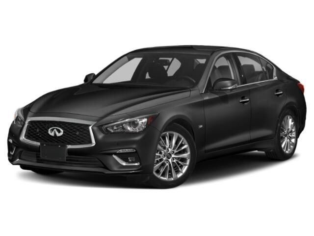 2018 INFINITI Q50