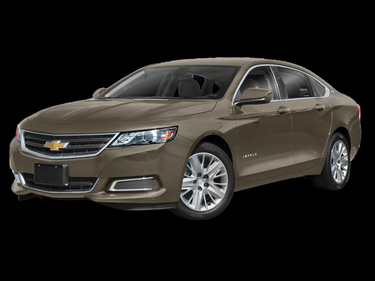 2019 CHEVROLET Impala
