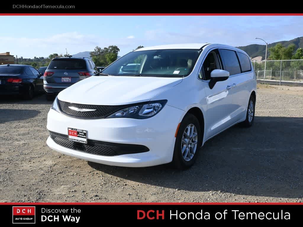 2022 CHRYSLER Pacifica