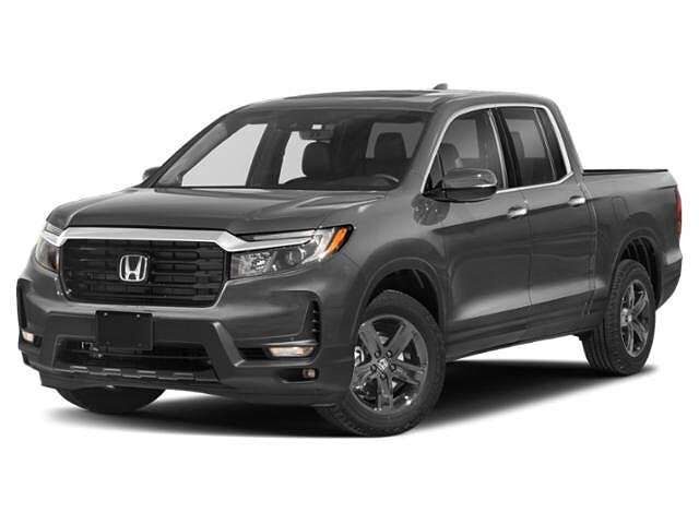 2023 HONDA Ridgeline