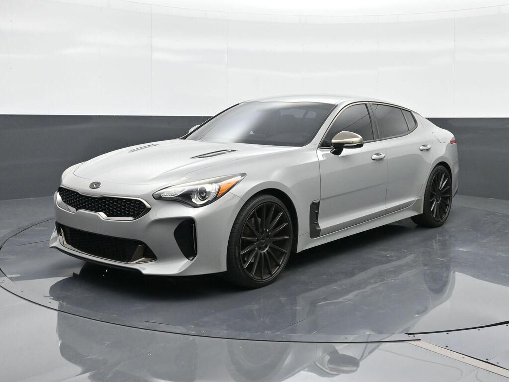 2021 KIA Stinger